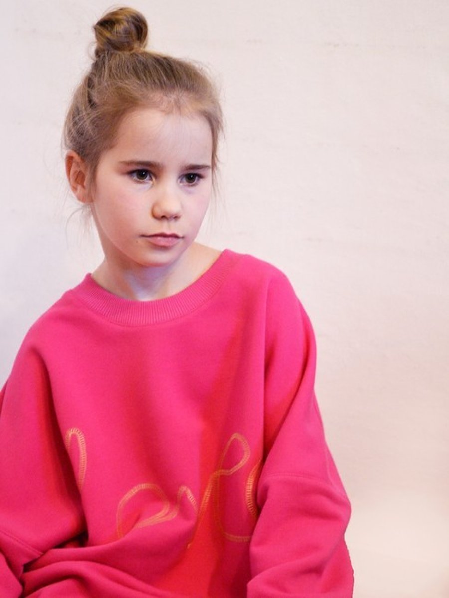 bluza basic mini loved 3