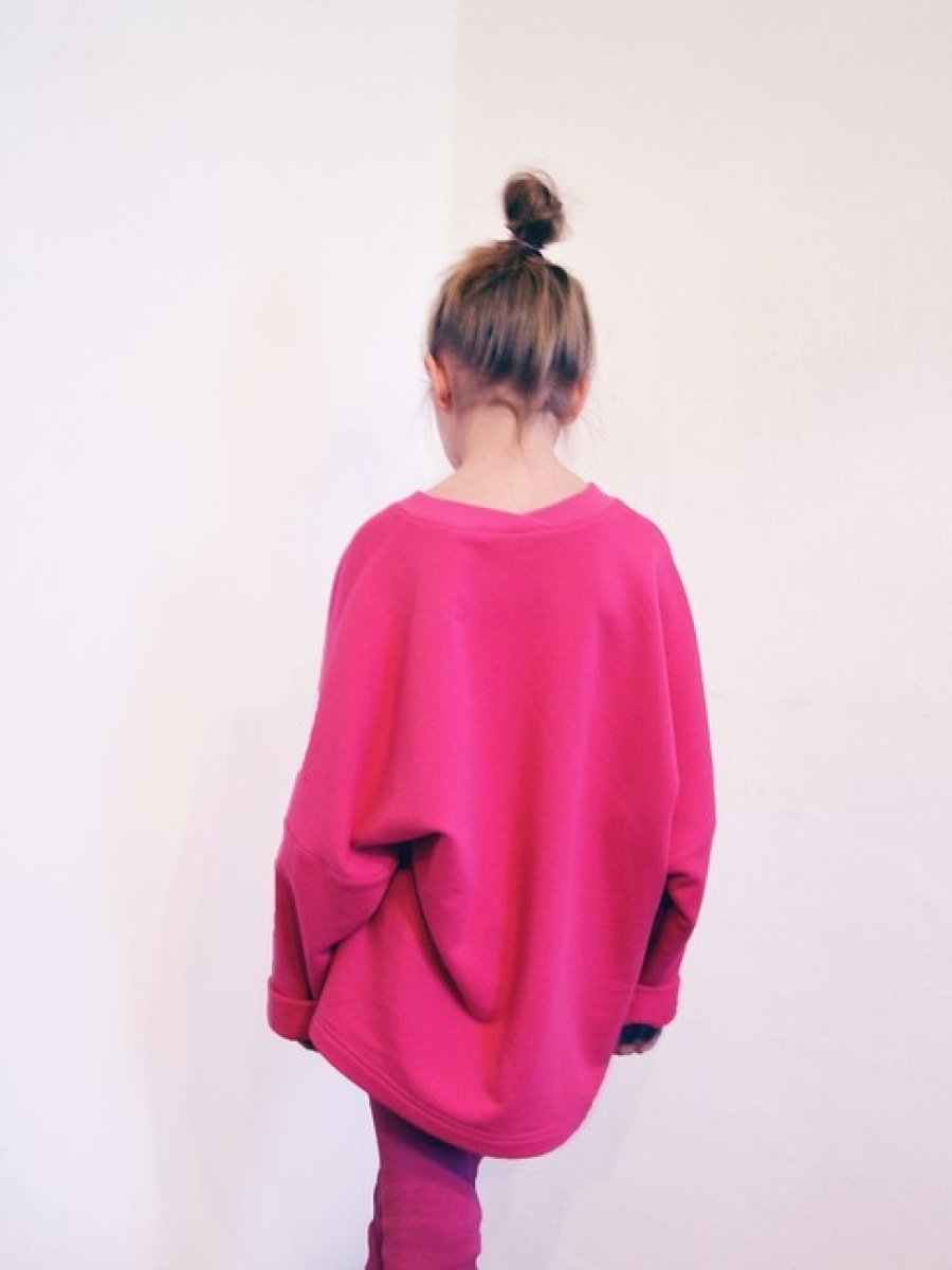 bluza basic mini loved 4