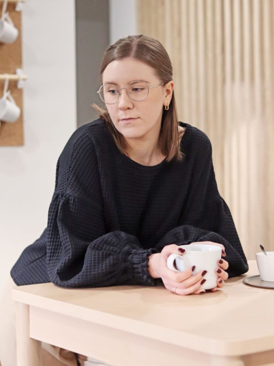 sweterek puff bawełna2